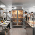 Thumbnail image #2 for Continental Refrigerator Designer Line DL1W-SS-PT One-Section Pass-Thru Heated Cabinet