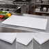 Thumbnail image #3 for John Boos Reversible Polyethylene Steam Table Cutting Board, 96 x 10 x 3/4 Inch