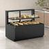 Thumbnail image #3 for Structural Concepts Reveal Non-Refrigerated Full Service Pastry Display Case, Freestanding, 35-3/4 Inch Wide
