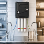 Thumbnail image #3 for Everpure EV997363 Wall-Mounted Reverse Osmosis Water Filtration System, 100 GPD, Configurable RO or Blended Water