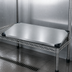 Thumbnail image #3 for Quantum 54-Inch W x 24-Inch D Solid Shelf, 304 Stainless Steel, Marine Edge