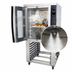 Thumbnail image #3 for Jet-Air JA8X Electric Full-Size Convection Oven, 8-Pan Capacity, Integrated Steam Injection