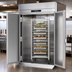 Thumbnail image #3 for Victory UltraSpec™ Roll-In Two-Section Heated Cabinet, 67.2 Cu. Ft., Full-Height Doors