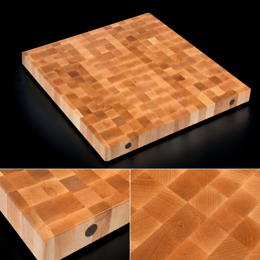 End Grain Construction