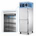 Thumbnail image #3 for True SPEC SERIES 1-Section Reach-In Refrigerator with 2 Stainless Steel Solid Half Swing Doors and Top-Mounted R290 Refrigeration