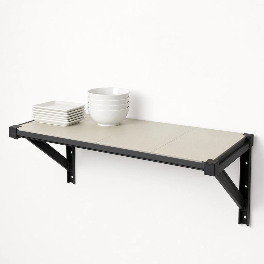 Open Shelf Frame Included