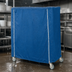 Thumbnail image #3 for Metro Waterproof Cart Cover for 48 x 24 x 54 Inch Queen Mary & Banquet Carts