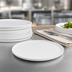 Thumbnail image #3 for American Metalcraft Lift 8-7/8-Inch Round White Melamine Plate