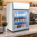 Thumbnail image #3 for 24-Inch Countertop Ice Cream Freezer Merchandiser with Locking Glass Door, 4.2 Cu. Ft.
