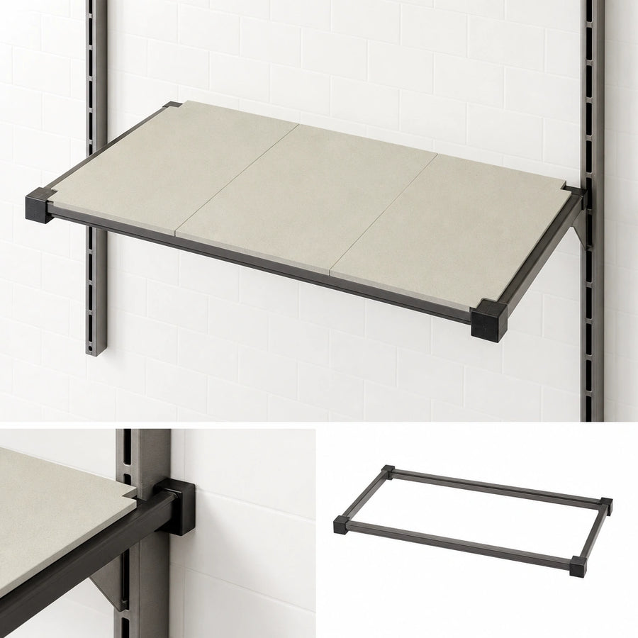 Open Shelf Frame