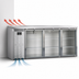 Thumbnail image #3 for Continental Refrigerator BB79NSSGD 79