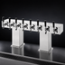 Thumbnail image #3 for Perlick 10-Faucet Bridge Tee Countertop Draft Beer Tower