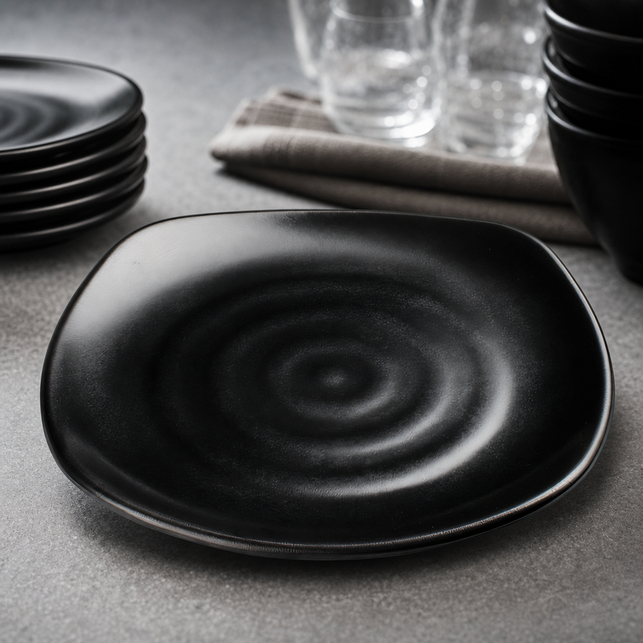 Break-Resistant Melamine