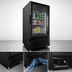 Thumbnail image #3 for Omcan Elite Series 19-Inch Countertop Refrigerated Display Merchandiser, One-Section, 4.0 Cu. Ft., Glass Door