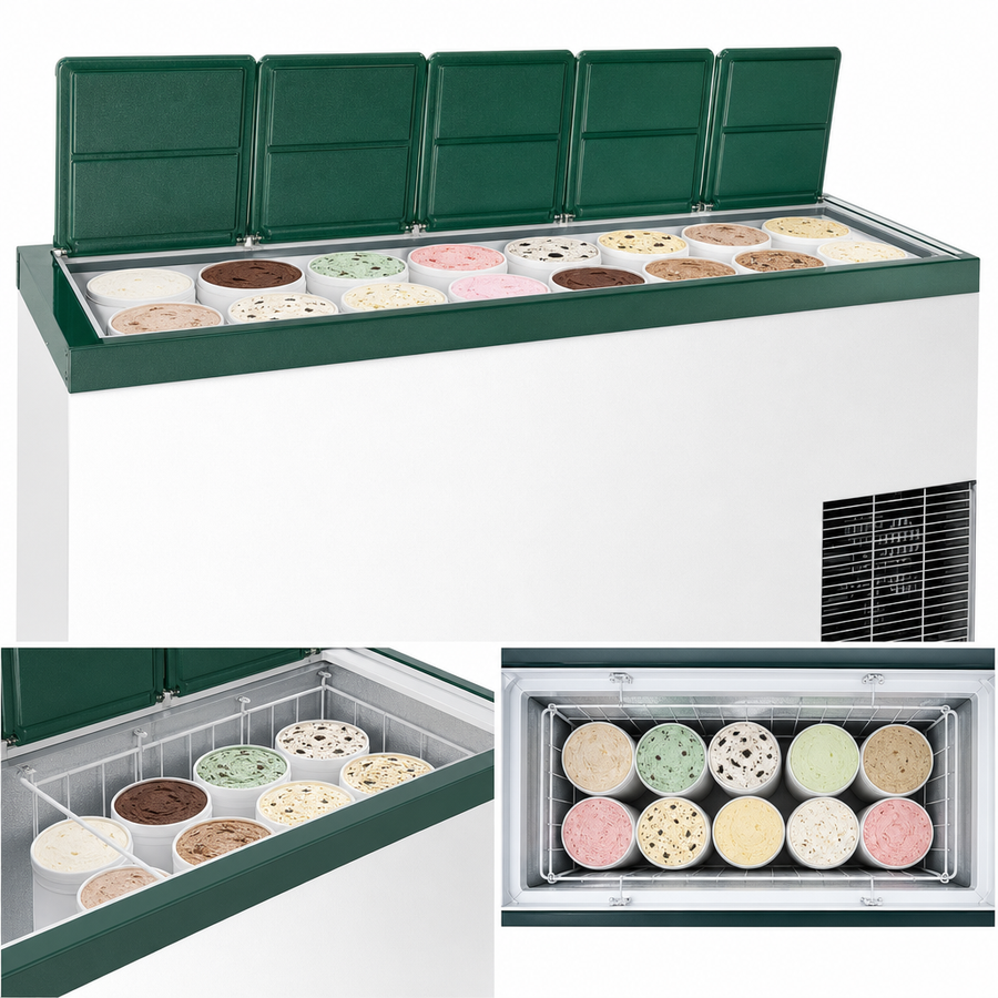 Display And Storage Capacity