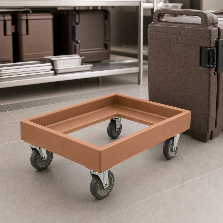 Open-Frame, Handleless Design