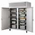 Thumbnail image #3 for SPEC SERIES Two-Section Reach-In Heated Holding Cabinet, Standard Depth