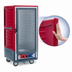 Thumbnail image #3 for Metro C5 3 Series 3/4 Height Combination Heated Holding & Proofing Cabinet with Clear Polycarbonate Door and Lip Load Slides