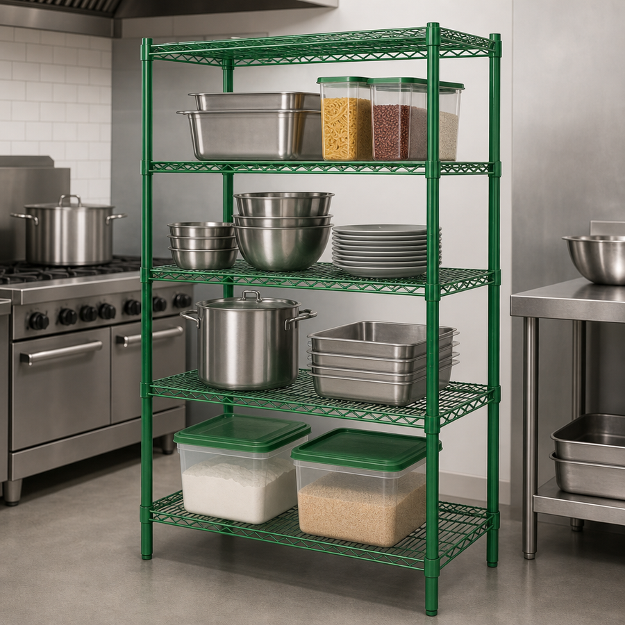 4-Tier Storage