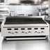 Thumbnail image #3 for Vulcan Achiever VACB36 36-Inch Countertop Gas Charbroiler, 6 Burners, 102,000 BTU