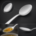 Thumbnail image #3 for Windsor #54 Medium Weight Oval Soup Spoon