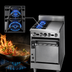 Thumbnail image #3 for Jade Range Bistro JBR-2-12G 24