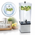Thumbnail image #3 for Cal-Mil Single 3 Gallon Infusion Beverage Dispenser with Polycarbonate Tank and Stainless Steel Base