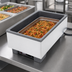 Thumbnail image #3 for Cayenne Full-Size Heat'N Serve Wet Rethermalizer, 1-Compartment, 120V