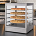 Thumbnail image #3 for Doyon DRP4S Countertop Pizza Display Warmer and Food Display Case