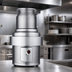 Thumbnail image #3 for InSinkErator SS-1000™ 10 HP Commercial Food Waste Disposer Package with 15-Inch Bowl and AquaSaver® AS-101 Control Center