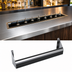 Thumbnail image #3 for Krowne Royal Series Single Built-In Speed Rail, 38 Inch x 5 Inch, Stainless Steel