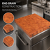 Thumbnail image #3 for John Boos Boos Block End Grain Cherry Island Countertop, 30