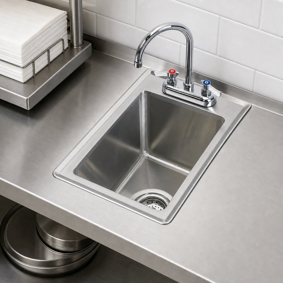 Drop-In Hand Sink