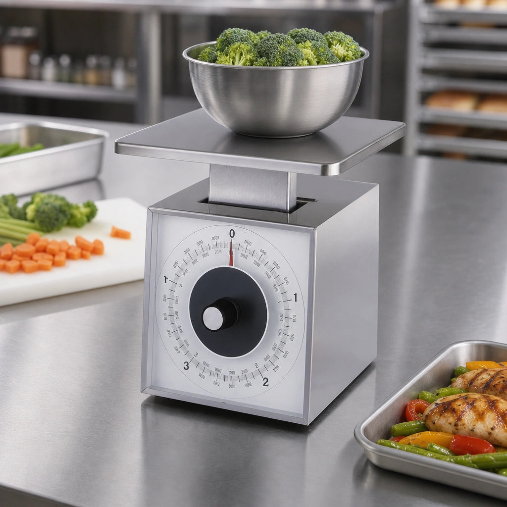 Metric Portion Capacity