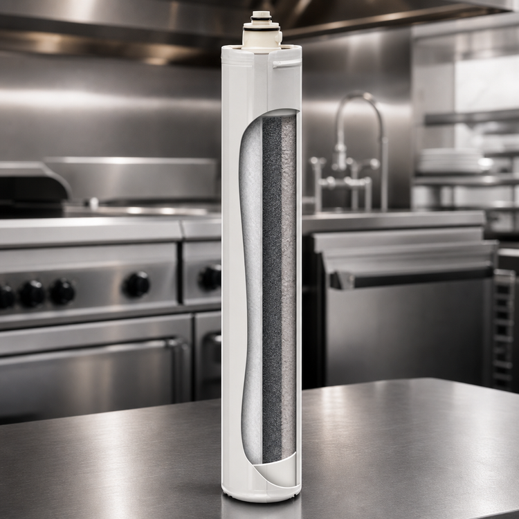 Product image #3 for Everpure MC² 9,000-Gallon Water Filter Cartridge, 1.67 GPM