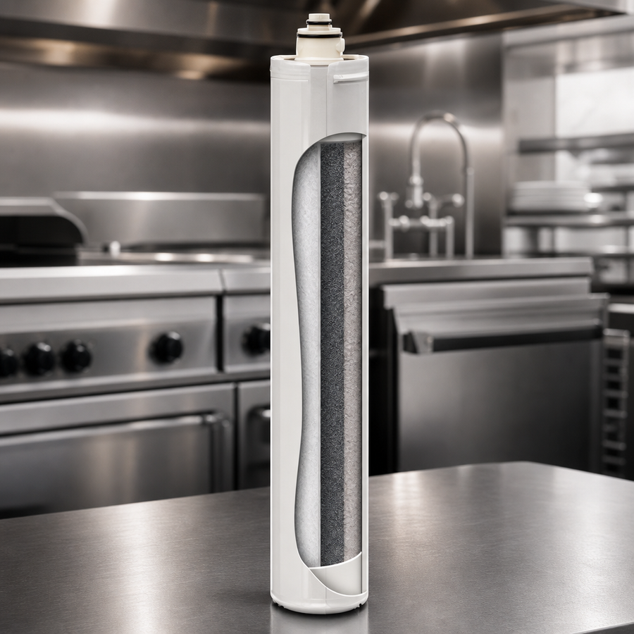 Micro-Pure II Precoat Filtration