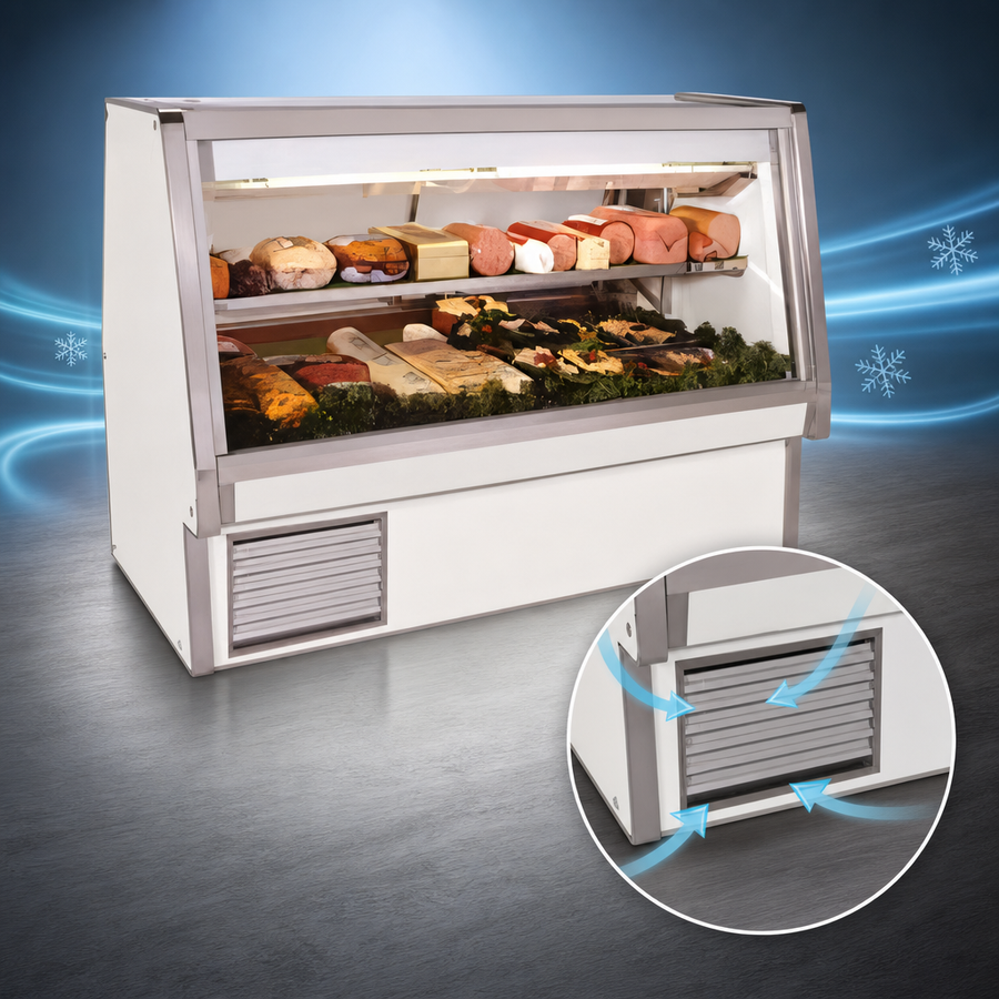 Self-Contained Refrigeration