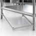 Thumbnail image #3 for Eagle Group 3-Sided Double Truss Frame, Stainless Steel, 72