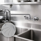 Thumbnail image #3 for Advance Tabco K-211SP 18-Inch Double-Jointed Replacement Swing Spout for HD Faucets