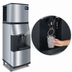 Thumbnail image #3 for Manitowoc SFA192 Floor Model Vending Ice & Water Dispenser, 120 lb Capacity