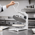 Thumbnail image #3 for Flex X1 Countertop Manual Dough Press with Heated Upper Platen, 18-Inch Capacity