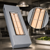 Thumbnail image #3 for Hatco Ultra-Glo 24-Inch Unlighted Double Ceramic Infrared Strip Heater