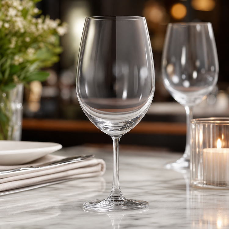 Product image #3 for Ocean Madison 14.25 oz Clear Stemmed Red Wine Glass