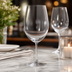 Thumbnail image #3 for Ocean Madison 14.25 oz Clear Stemmed Red Wine Glass