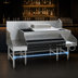Thumbnail image #3 for Eagle Group Spec-Bar CCS-72 72-Inch Underbar Ice Bin Cocktail Station with Blender Sink