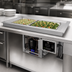 Thumbnail image #3 for Hatco R-290 Slim Drop-In Frost Top for 2 Full-Size Sheet Pans, 54-15/16 Inch Wide
