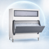 Thumbnail image #3 for Follett SmartGATE SG1010S-48 Upright Single Door 1000 lb Ice Bin