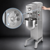 Thumbnail image #3 for Univex SRMF20 20-Quart Floor Model Planetary Mixer with Variable Speed and SwingRing Safety Guard
