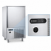 Thumbnail image #4 for Gemm Commercial Reach-In Blast Chiller/Freezer, Single Section, 15-Pan Capacity, Self-Contained, Stainless Steel, 208-240V, 3-Phase