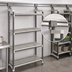 Thumbnail image #3 for Cambro Camshelving Elements XTRA High Density Top Rail Stationary Starter Unit, 18